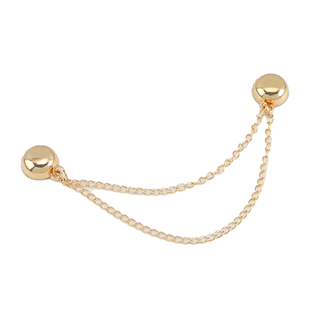 裤脚固定夹挽边裤脚扣收口器固定裤子长改短收腿扣神器磁吸免缝扣