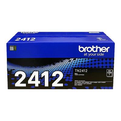 兄弟原装TN-2412粉盒DR-2450硒鼓