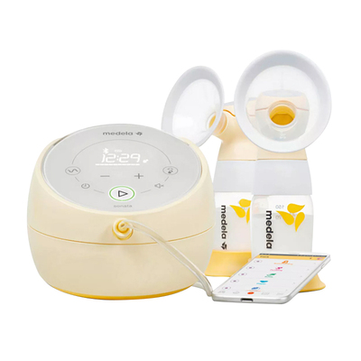 全网抵价-美德乐致韵电动吸奶器