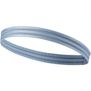 运动头带吸汗防汗导汗跑步瑜伽头巾篮球单车健身擦汗天蓝止汗发带