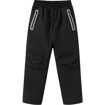 巴拉巴拉儿童羽绒裤中大童宝宝裤子冬季男童女童外穿加厚棉裤洋气