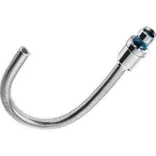 九牧洗脸盆下水管洗手盆不锈钢排污水管洗手池配件下水道防臭软管