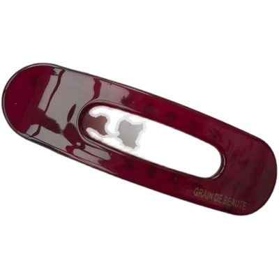 AZNAVOUR韩国正品糖果色刘海夹