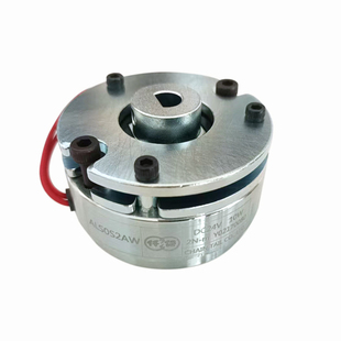 仟岱ALS0S2AW代步车伺服步进电机2NM小型断电磁失电刹车器抱闸24V