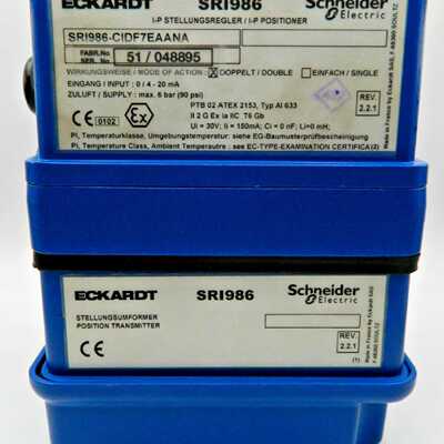 ECKARDT福克斯波罗定位器 SRI986-BIDS7EA—议价