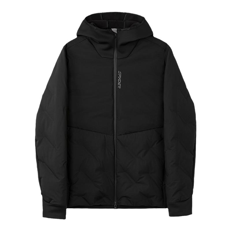 SPYDER秋冬新品男MOUNTAIN LIFE 轻薄保暖舒适休闲羽绒服24CF253M
