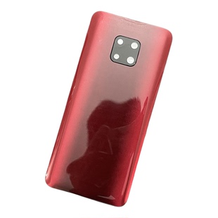 适用华为mate20pro后盖玻璃手机后壳维修玻璃后屏电池后改装外壳