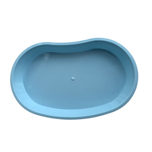 硬性眼镜角膜塑形镜用接水盘PP塑料轻巧RGP盛水盘OK镜冲洗盘