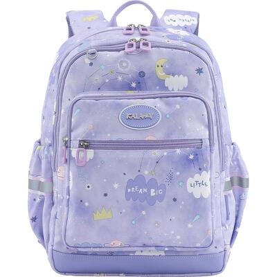 卡拉羊小学生书包减负护脊