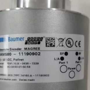 议价堡盟 Baumer传感器11122845 PBMH-25B15AA11452F02000