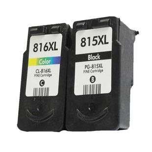 兼容PG815黑色墨盒816彩色IP27002780 258 MP259 236 288连供墨盒
