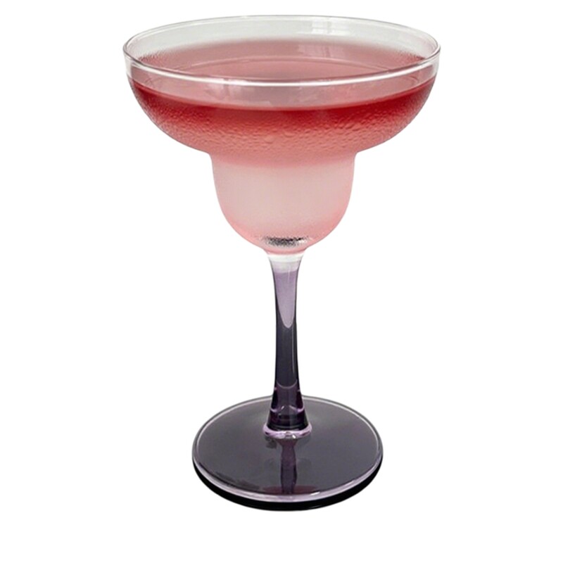 钱道嘉高级感鸡尾酒杯家用创意杯