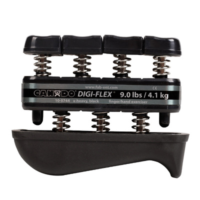 美国Cando Digi-Flex指力器 手指力量练习钢琴吉他握力器儿童成人