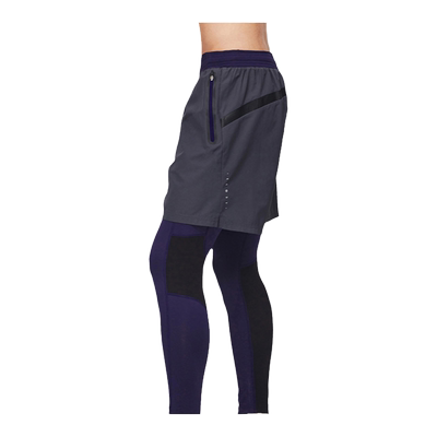 粒子狂热pf健身裤男士假两件