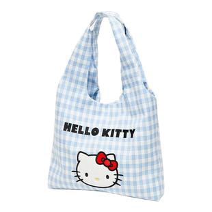 三福hellokitty包三丽鸥手提袋时尚可爱帆布包2025新款包包841500