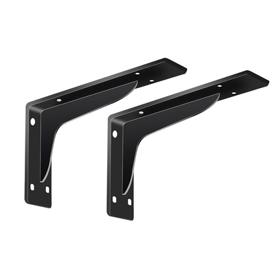 三角支架重型不锈钢加厚托架墙壁吊柜层板拖固定托架直角铁支撑架