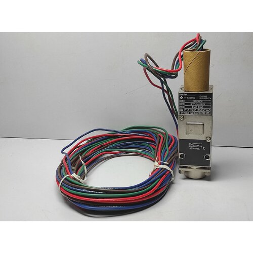 ITT 122P8S34 ADJUSTABLE PRESSURE SWITCH NEODYN RANGE3 TO 30P