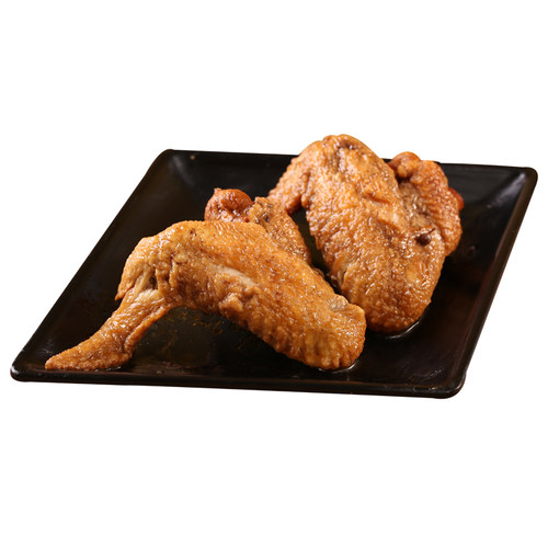 清真五香鸡翅熟食鸡肉鸭腿零食小吃真空全熟大鸡腿开袋即食速食