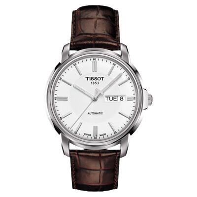 天梭时尚机械正品恒意