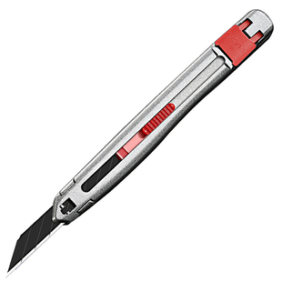 手牌SDI 零晃动小美工刀锌合金工艺刀 3006C贴膜30度尖角介刀