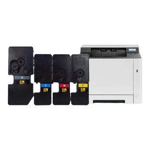 适用京瓷PA2100cx粉盒MA2100cx打印机墨盒ECOSYS PA2100 MA2100cw cfx墨粉TK5433 5443 5463硒鼓5473碳粉彩粉