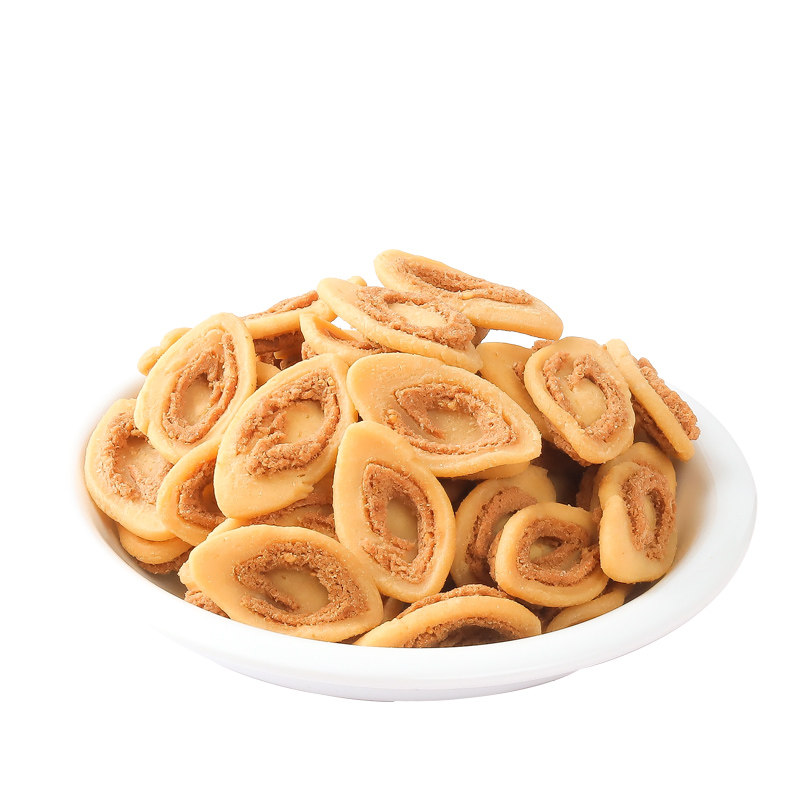 猫耳朵猫耳酥童年回忆网红休闲解馋零食香脆膨化食品饼干独立小包