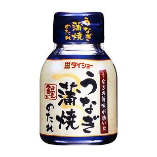 日本进口鳗鱼蒲烧汁105g日式照烧汁烤鳗酱汁拌饭鹅肝寿司蘸料