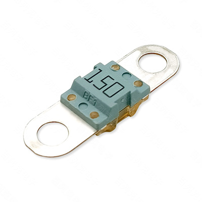 力特153.7010.6152延时熔断汽车螺栓式保险丝BF1大电流保险丝150A