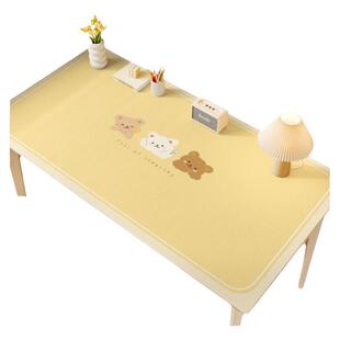 书桌垫环保护眼学生专用皮革可裁剪学习桌垫写字台桌面保护垫定制