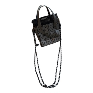 法朵适用于珑骧mini迷你饺子包肩带改造包带单肩斜挎超轻绳编带子