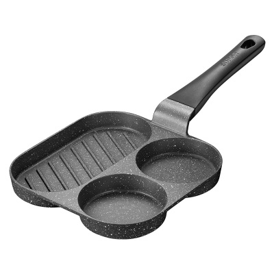 苏泊尔平底煎锅不粘少油不挑炉灶