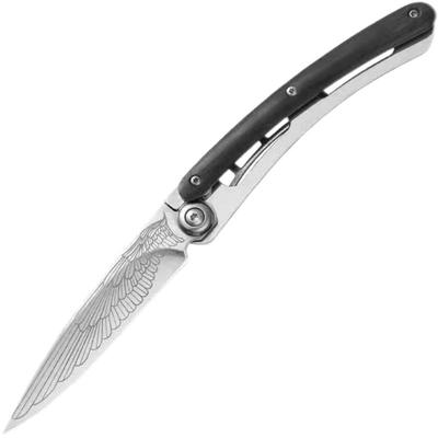 便携便携锋利折叠刀剑鹰