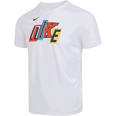 NIKE耐克大童K NK DF RFS TEE运动休闲短袖T恤IM3396-100