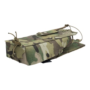 TOPTACPRO PRC148/152通用战术对讲机包molle工具包收纳包电台包