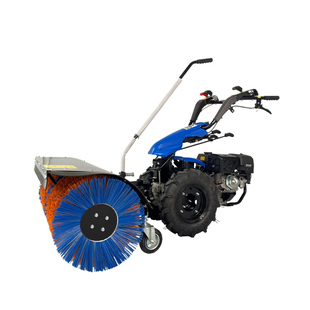 小型手推扫雪机家用多功能抛雪机小区物业除雪机环卫驾驶式扫雪机