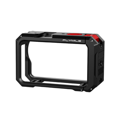 适用大疆OsmoAction6金属兔笼