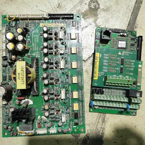 议价蓝海华腾V6-H变频器主板I14T113HK1驱动板I14T维修