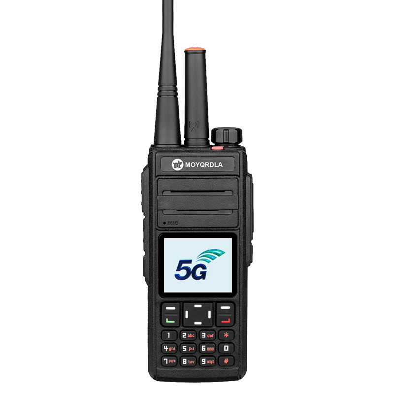 双模5g全国对讲机户外5000全网通