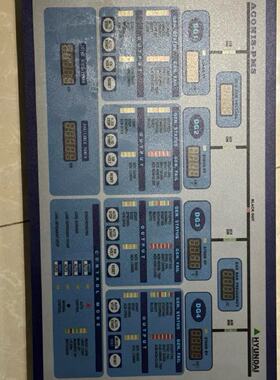 HYUNDAI ACONIS-PMS模拟显示板，原装进口，库