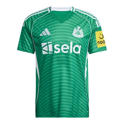 阿迪25/26纽卡客场球迷版球衣