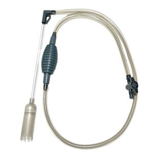 鱼缸换水器洗沙器换水器吸便器抽水器鱼缸手吸虹吸管抖动换水器