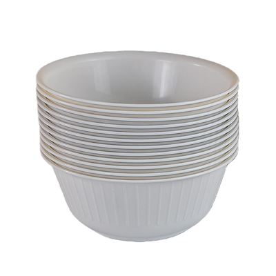 一次性稻壳餐具碗杯碟勺