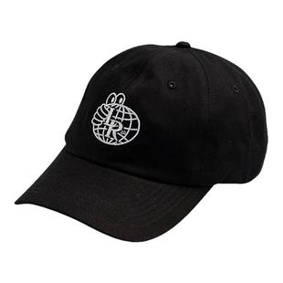 Last Resort AB Atlas Logo Daddy Cap 街头滑板男女棒球鸭舌帽子