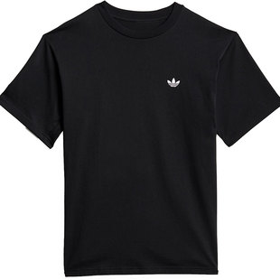 Adidas/阿迪达斯官方正品三叶草Skateboarding男子运动T恤 GM5177