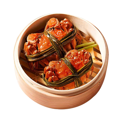 5两阳澄湖大闸蟹鲜活螃蟹礼盒