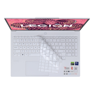 适用2025款联想笔记本电脑拯救者Y9000X键盘膜IAX10防尘罩Y9000P冰魄白键盘保护膜防蓝光钢化膜护眼屏幕贴膜