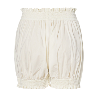 舞苑王军芭蕾舞练功裤成人女舞蹈裤形体舞蹈短裤新款花苞裤灯笼裤