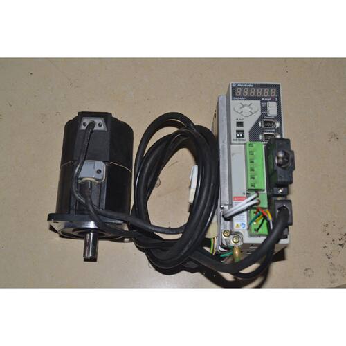 议价三星 AB KNX3-KAP4 CSMQ-04BH1ANM3  400W 80伺服电机