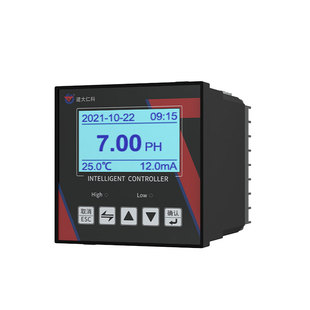 水质COD多参数传感器 PH氨氮溶解氧浊度余氯悬浮物污水在线检测仪