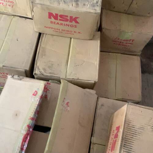 {议价}日本NSK轴承30套